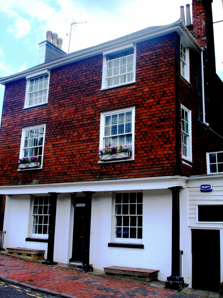 Jordan House
